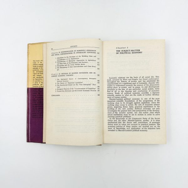 Political Economy – Capitalism - Image 8