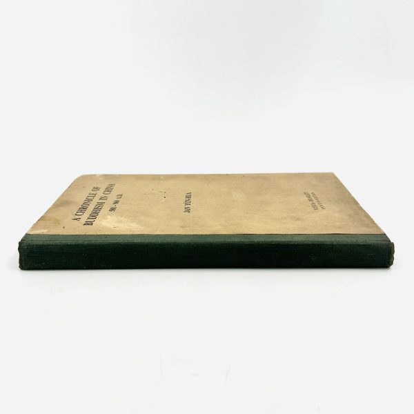 A CHRONICLE OF BUDDHISM IN CHINA 581–960 A.D. - Image 2