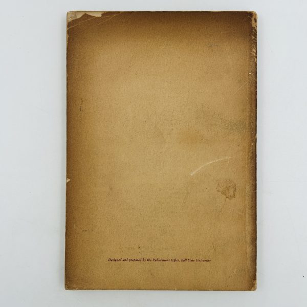 Indiana Academy of the Social Sciences Proceedings, 1970 - Image 3