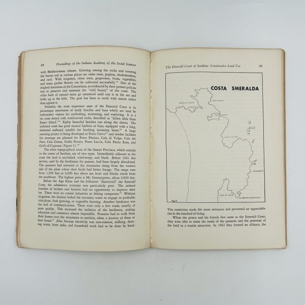 Indiana Academy of the Social Sciences Proceedings, 1970 - Image 9
