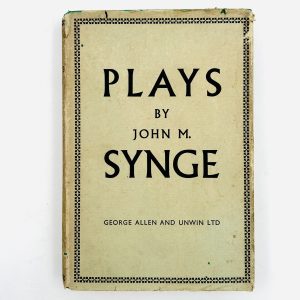 Plays by John M. Synge