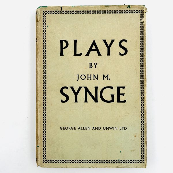Plays by John M. Synge
