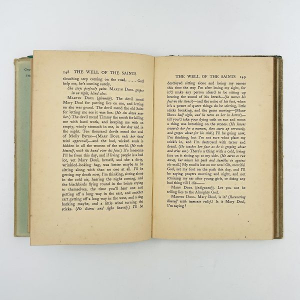 Plays by John M. Synge - Image 7