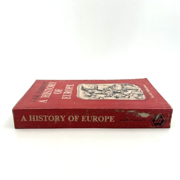 A HISTORY OF EUROPE - Image 2