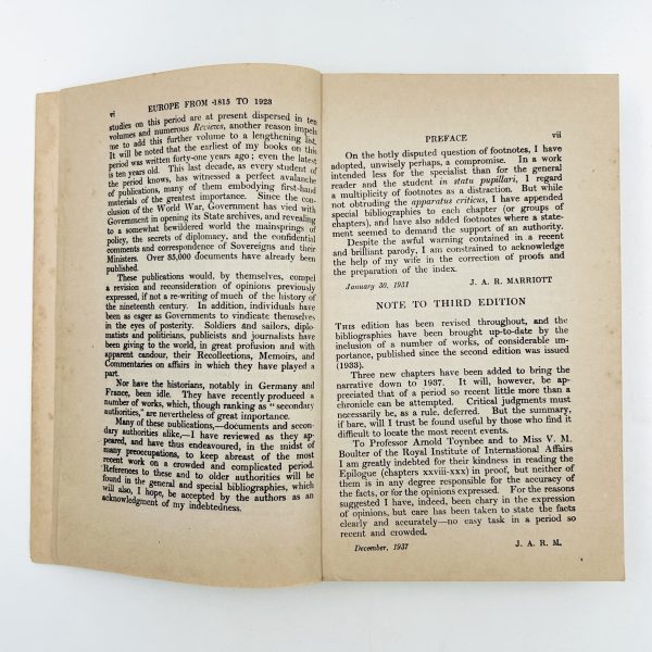 A HISTORY OF EUROPE - Image 6