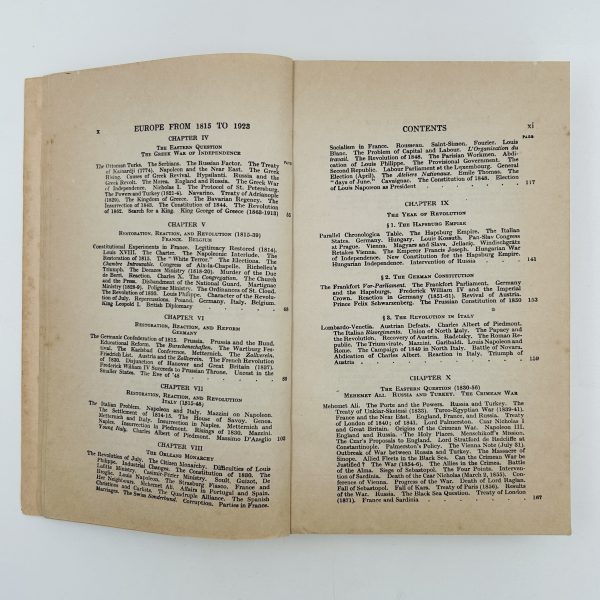 A HISTORY OF EUROPE - Image 8
