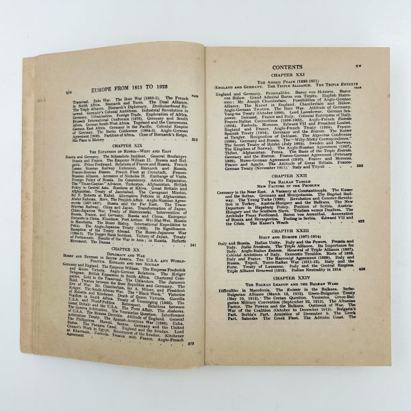 A HISTORY OF EUROPE - Image 10
