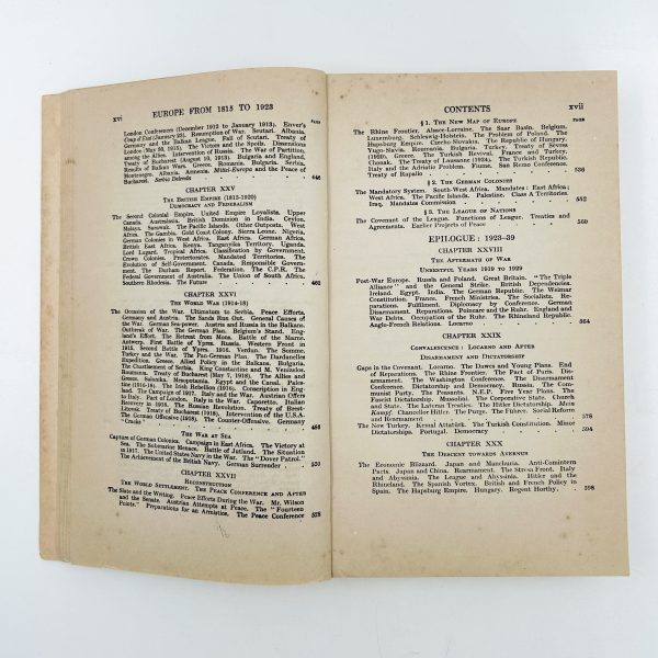 A HISTORY OF EUROPE - Image 11