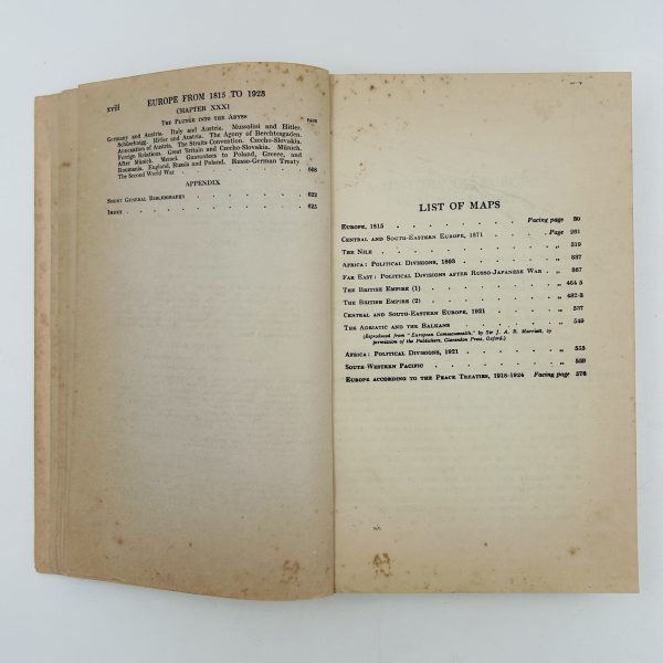 A HISTORY OF EUROPE - Image 12