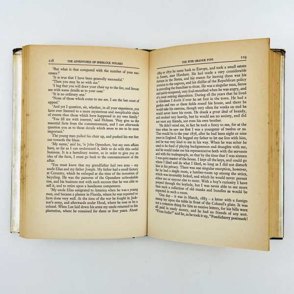 The Adventures of Sherlock Holmes - Image 7