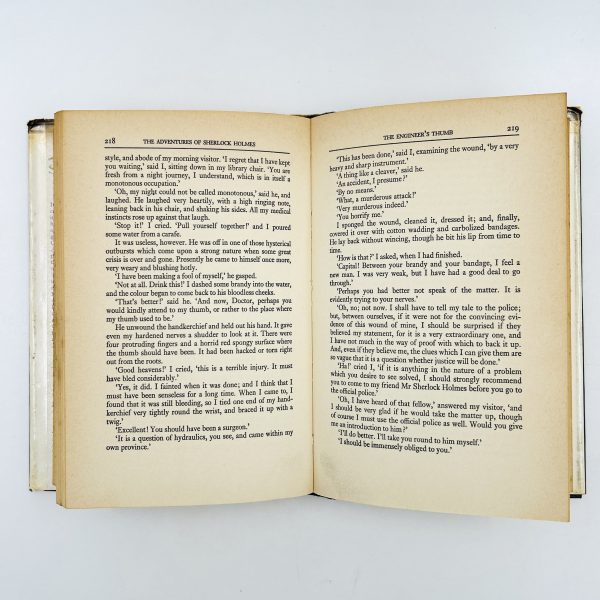 The Adventures of Sherlock Holmes - Image 8