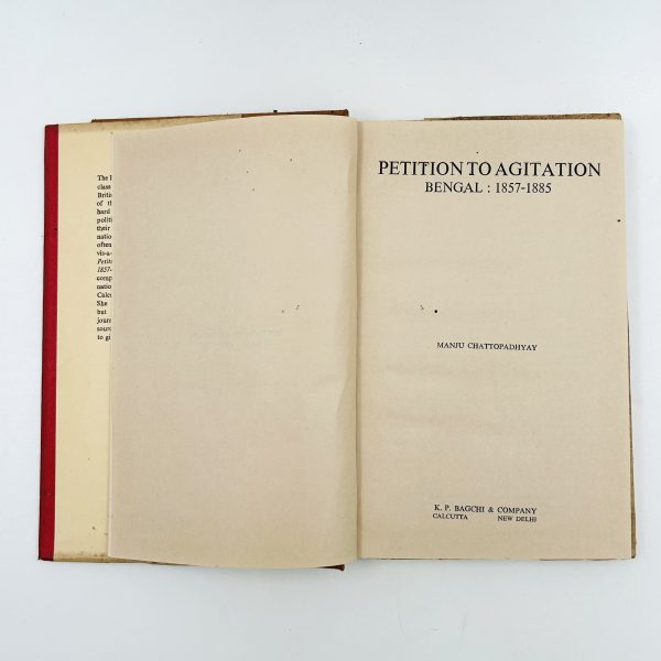 Petition to Agitation (Bengal: 1857–1885) - Image 4