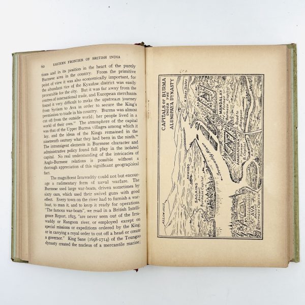 The Eastern Frontier of British India by A.C. Banerjee - Image 8