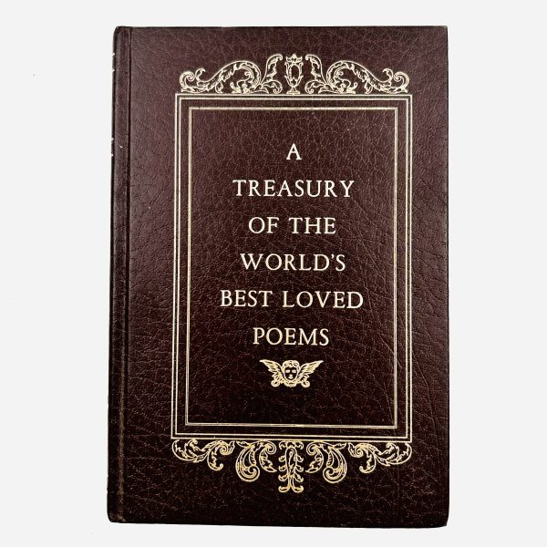 A TREASURY OF THE WORLD'S BEST LOVED POEMS