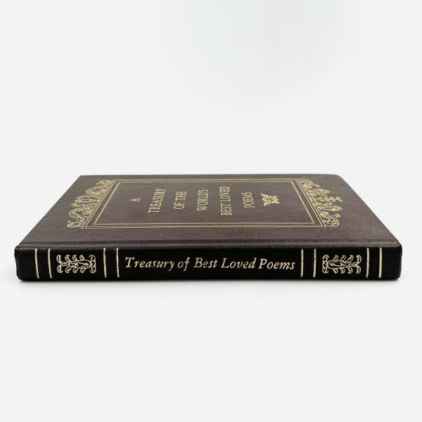 A TREASURY OF THE WORLD'S BEST LOVED POEMS - Image 2