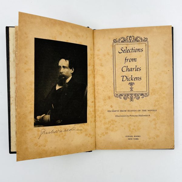 Selections from Charles Dickens - Image 5