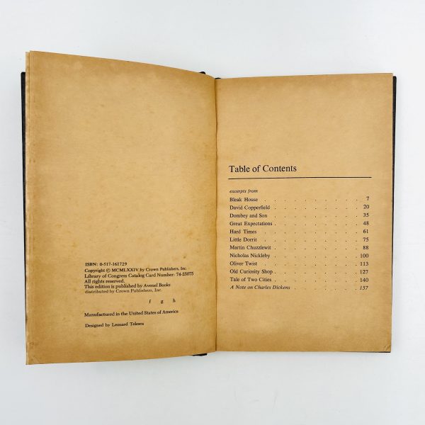 Selections from Charles Dickens - Image 6