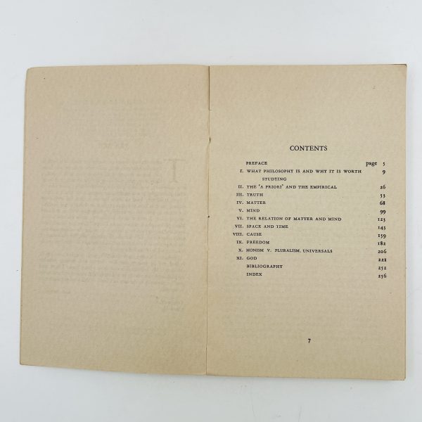 The Fundamental Questions of Philosophy by A.C. Ewing - Image 6
