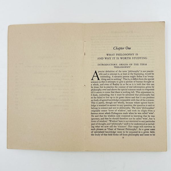 The Fundamental Questions of Philosophy by A.C. Ewing - Image 7