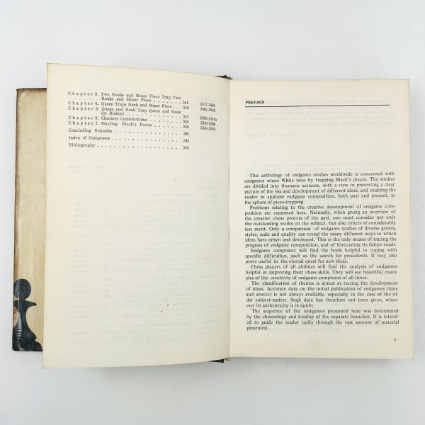 DOMINATION IN 2,545 ENDGAME STUDIES by Ghenrikh Kasparyan - Image 6