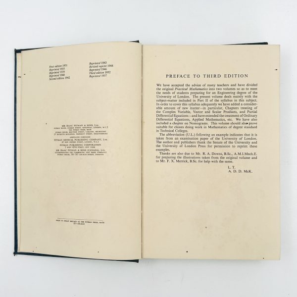 Practical Mathematics by Louis & McKay - Image 5