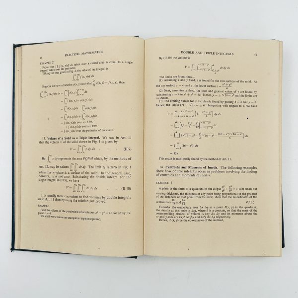 Practical Mathematics by Louis & McKay - Image 7