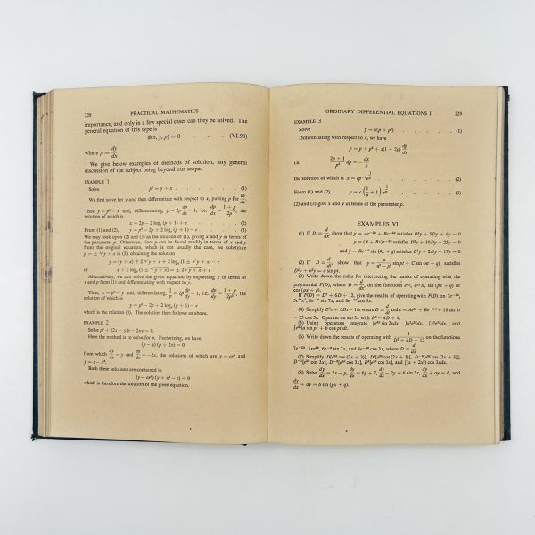 Practical Mathematics by Louis & McKay - Image 9