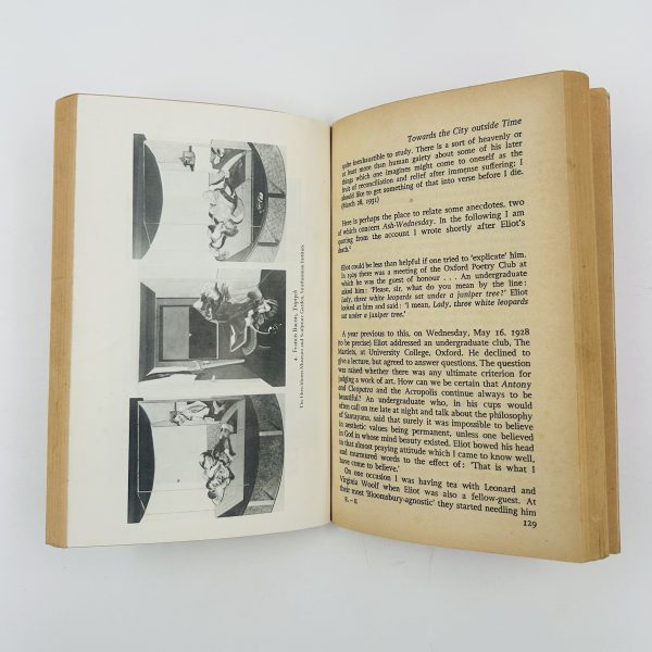 ELIOT by Stephen Spender - Image 7