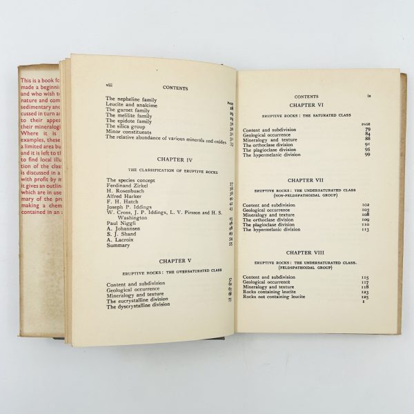 The Study of Rocks by S.J. Shand - Image 7