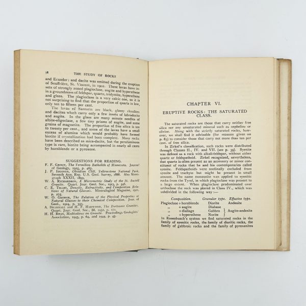 The Study of Rocks by S.J. Shand - Image 8