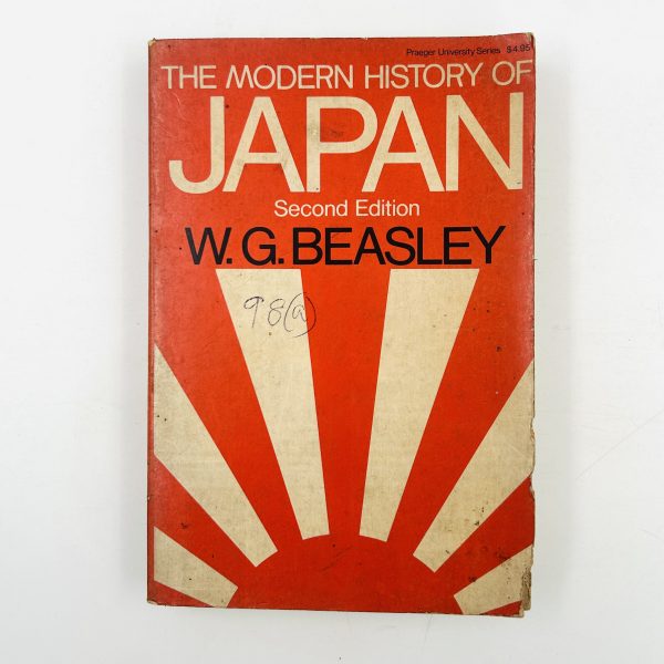 The Modern History of Japan