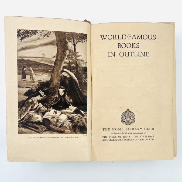 World Famous Books in Outline - Image 4