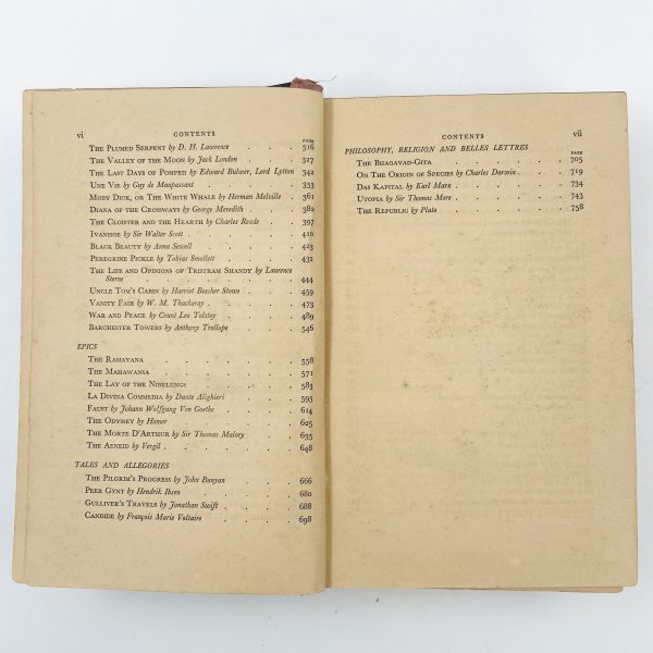 World Famous Books in Outline - Image 6