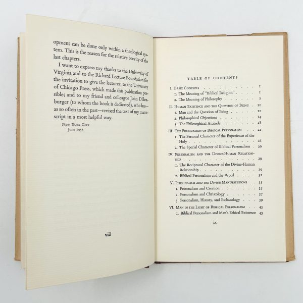 BIBLICAL RELIGION AND THE SEARCH FOR ULTIMATE REALITY - Image 6