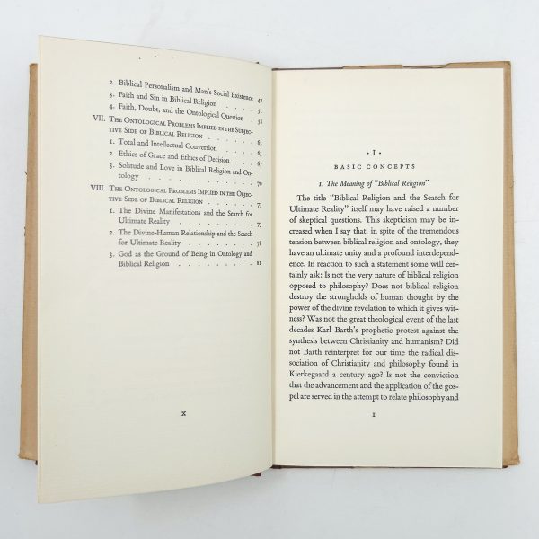BIBLICAL RELIGION AND THE SEARCH FOR ULTIMATE REALITY - Image 7