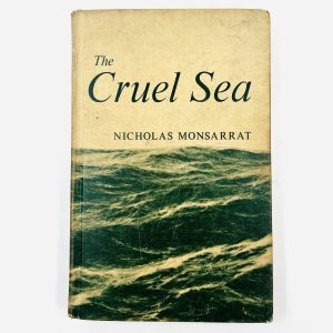 The Cruel Sea by Nicholas Monsarrat