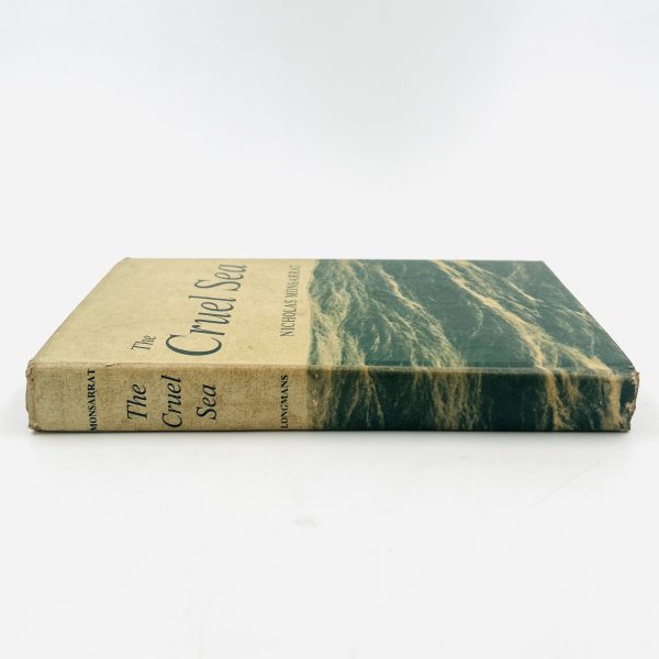 The Cruel Sea by Nicholas Monsarrat - Image 2