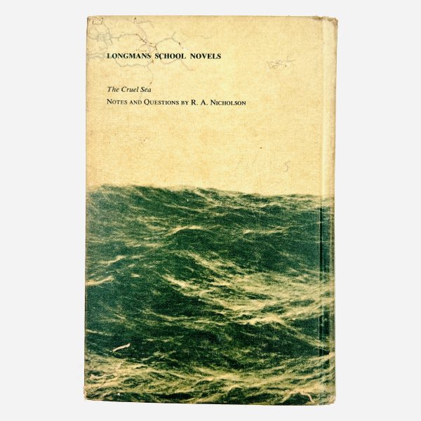 The Cruel Sea by Nicholas Monsarrat - Image 3