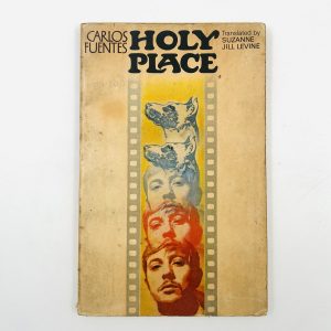 Holy Place BY Carlos Fuentes