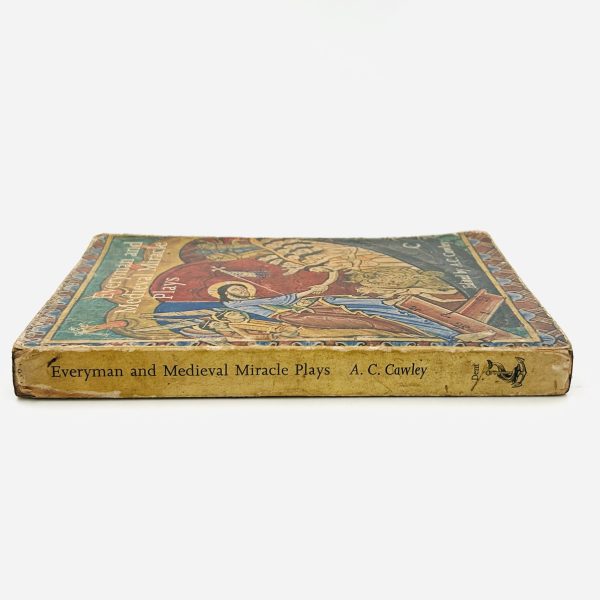 EVERYMAN AND MEDIEVAL MIRACLE PLAYS - Image 2
