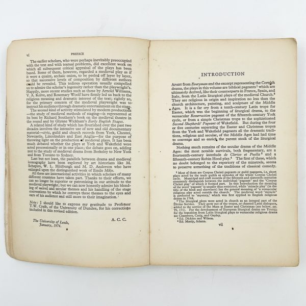 EVERYMAN AND MEDIEVAL MIRACLE PLAYS - Image 6