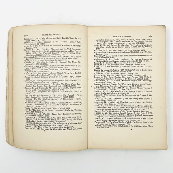 EVERYMAN AND MEDIEVAL MIRACLE PLAYS - Image 7