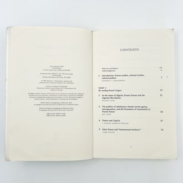 Frantz Fanon – Critical Perspectives - Image 5