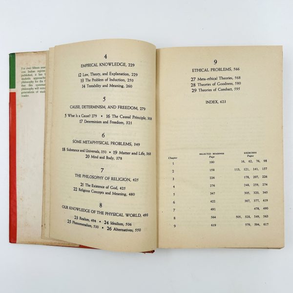 AN INTRODUCTION TO PHILOSOPHICAL ANALYSIS by John Hospers - Image 7