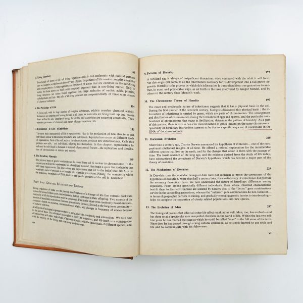 BIOLOGY: AN INQUIRY INTO LIFE (2 Volume Set) - Image 7