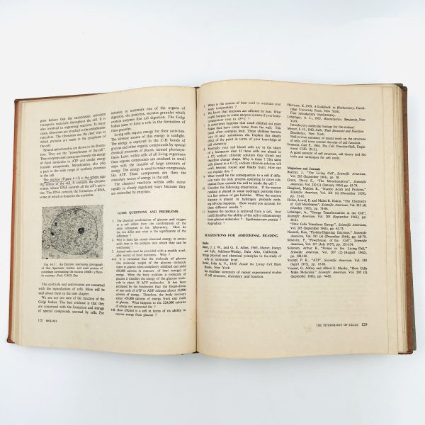 BIOLOGY: AN INQUIRY INTO LIFE (2 Volume Set) - Image 11
