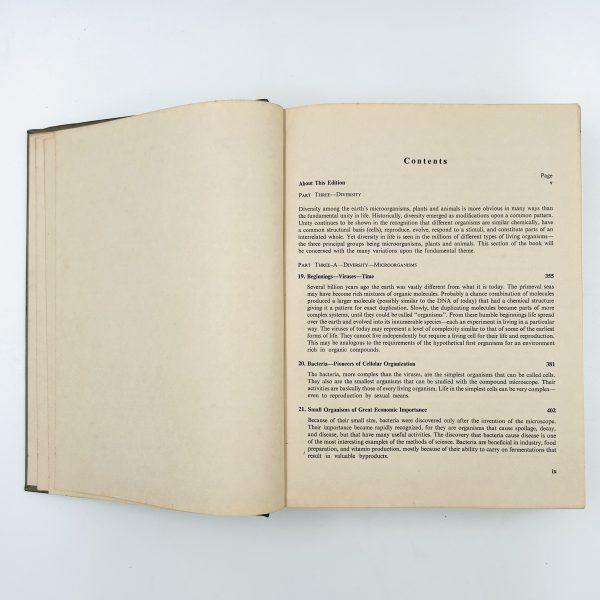 BIOLOGY: AN INQUIRY INTO LIFE (2 Volume Set) - Image 16