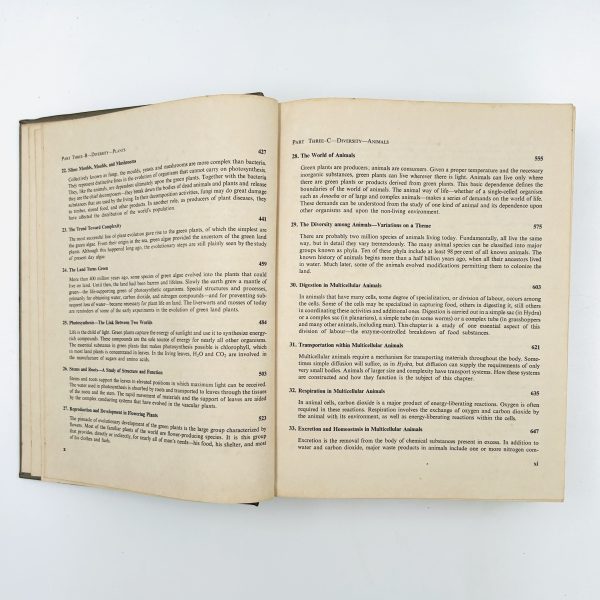 BIOLOGY: AN INQUIRY INTO LIFE (2 Volume Set) - Image 17