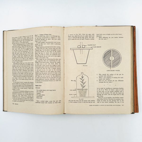 BIOLOGY: AN INQUIRY INTO LIFE (2 Volume Set) - Image 21