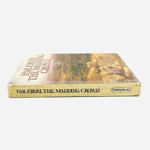 FAR FROM THE MADDING CROWD by Thomas Hardy - Image 2